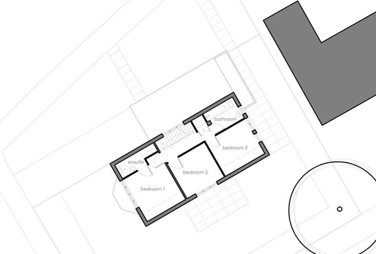 doma architects-harrogate extension-sketch of interior